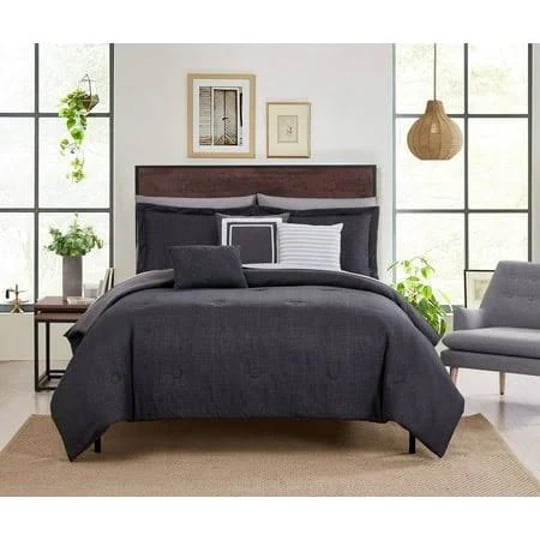 mainstays-grey-10-piece-bed-in-a-bag-with-sheets-king-adult-unisex-1