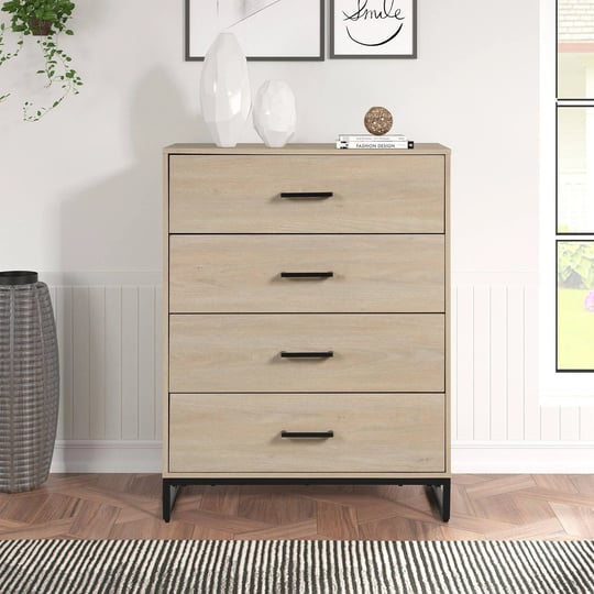 mainstays-industrial-4-drawer-dresser-bedroom-beige-oak-1