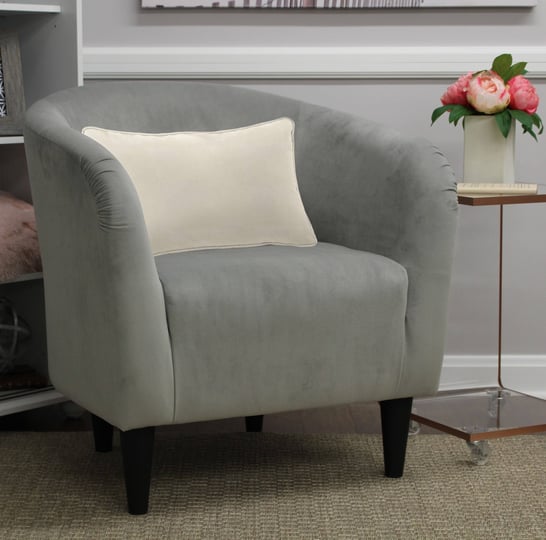 mainstays-microfiber-tub-accent-chair-gray-1