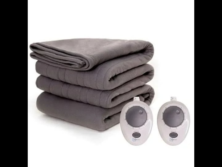 mainstays-soft-fleece-electric-heated-blanket-gray-king-100-inch-x-90-inch-2-controllers-all-ages-1