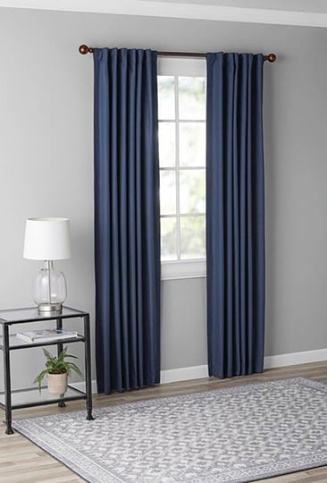 mainstays-solid-color-100-blackout-rod-pocket-back-tab-single-curtain-panel-navy-blue-50-x-84-1