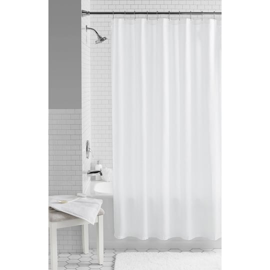 mainstays-waffle-weave-textured-fabric-shower-curtain-white-72-x-72-in-1