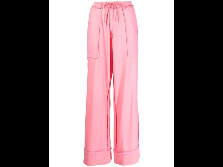 maison-mihara-yasuhiro-wide-leg-track-pants-pink-1