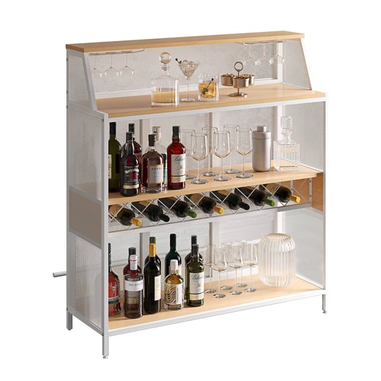 maisonpex-bar-cabinet-4-tier-industrial-51in-home-bar-farmhouse-liquor-cabinet-with-footrest-wood-ba-1