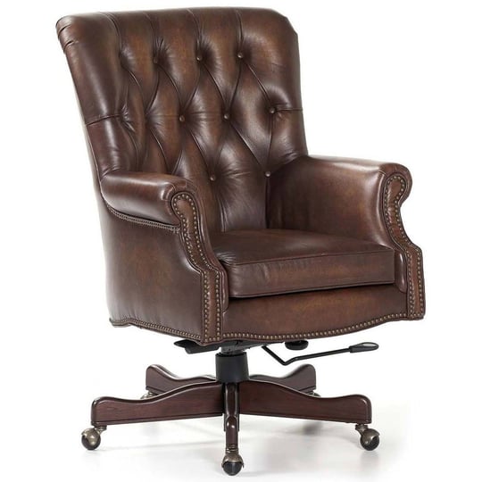 maitland-smith-merchant-swivel-tilt-desk-chair-1