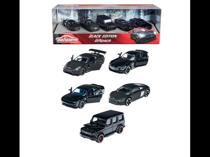 majorette-212053174-black-edition-5-pieces-giftpack-1