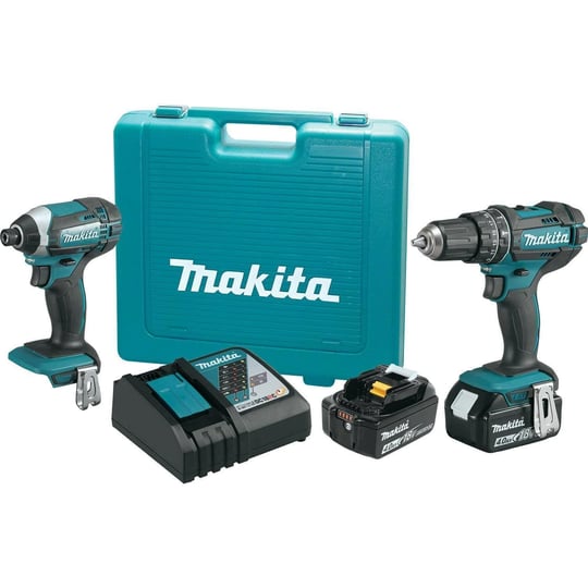 makita-18v-2-piece-lxt-lithium-ion-cordless-combo-kit-4-0ah-xt261m-1