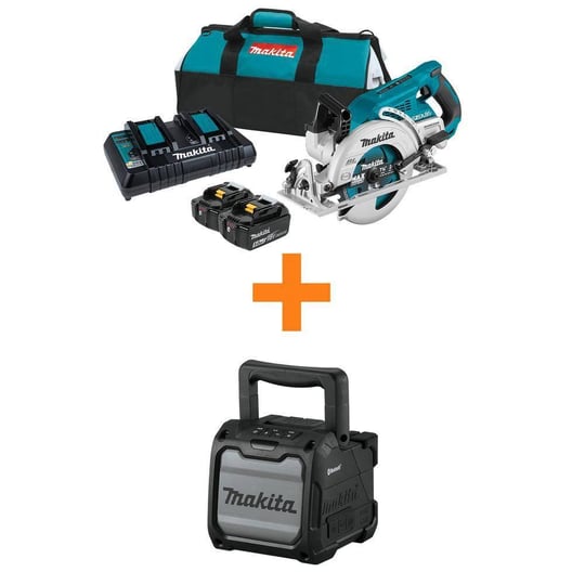 makita-18v-x2-lxt-5-0ah-36v-brushless-rear-handle-7-1-4-in-circular-saw-kit-with-bonus-cordless-blue-1