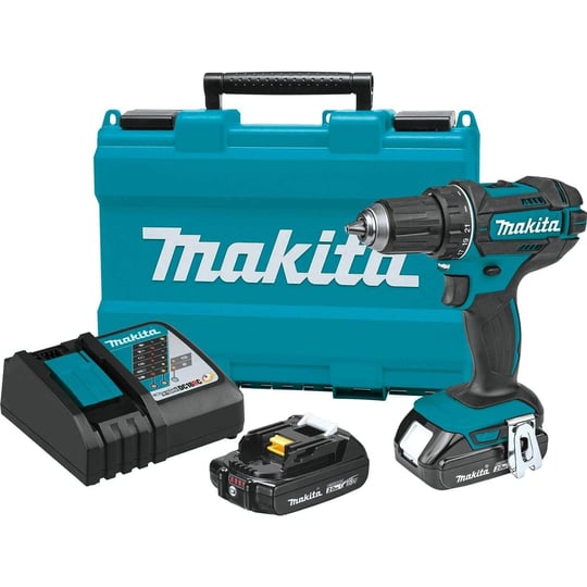 makita-xfd10r-1-2-18v-compact-lithium-ion-cordless-driver-drill-kit-1
