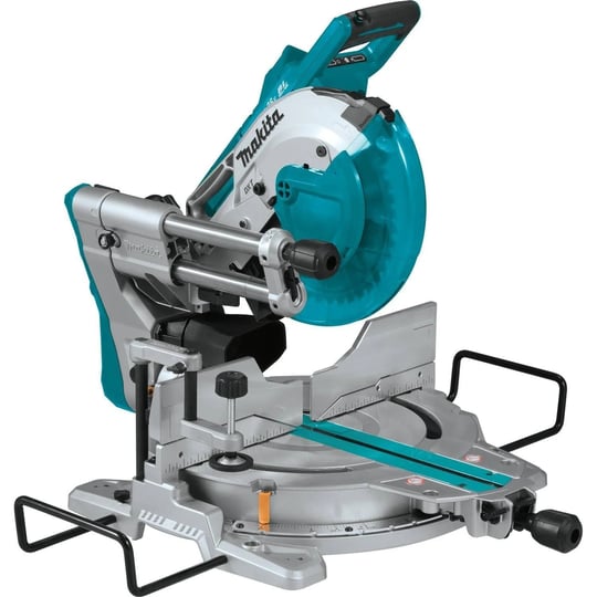 makita-xsl06z-36v-18v-x2-lxt-brushless-10-dual-bevel-sliding-compound-miter-saw-laser-tool-only-1