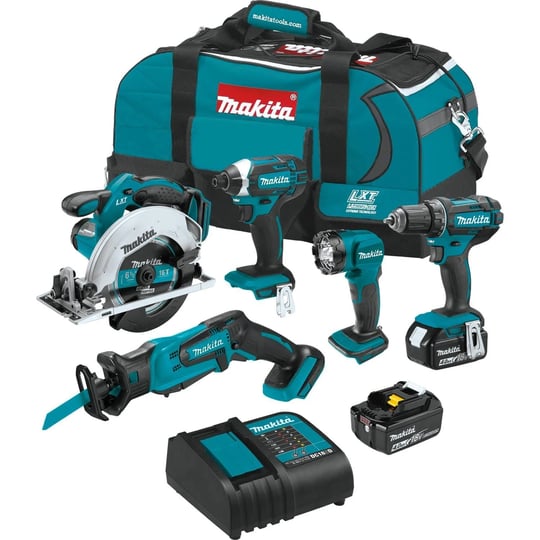 makita-xt510sm-18v-lxt-lithium-ion-cordless-5-pc-combo-kit-4-0ah-1