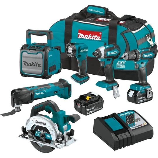 makita-xt613x1-18v-lxt-lithium-ion-cordless-6-piece-combo-3-0ah-kit-1