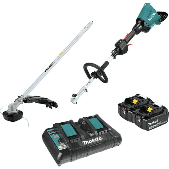 makita-xux01m5pt-36v-18v-x2-lxt-brushless-couple-shaft-power-head-kit-with-string-trimmer-attachment-1