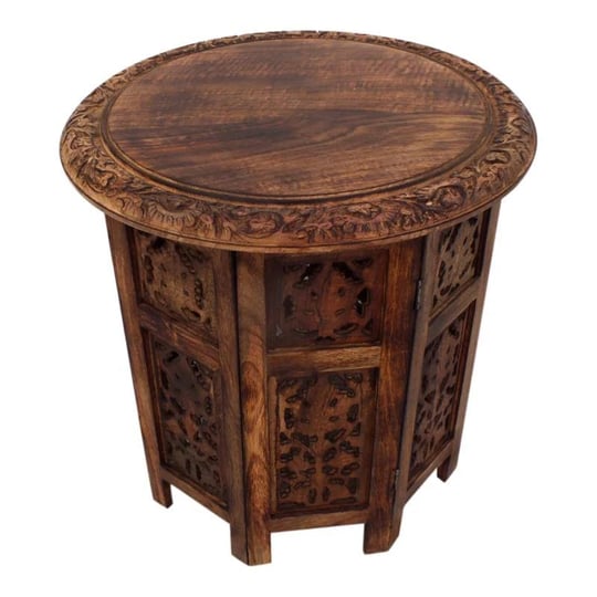 maklaine-18-modern-wood-folding-accent-coffee-table-in-brown-1