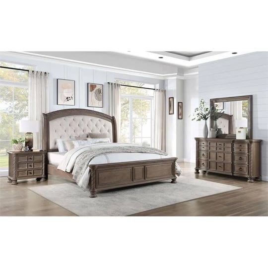maklaine-modern-4-piece-wood-queen-bedroom-set-in-walnut-and-beige-1
