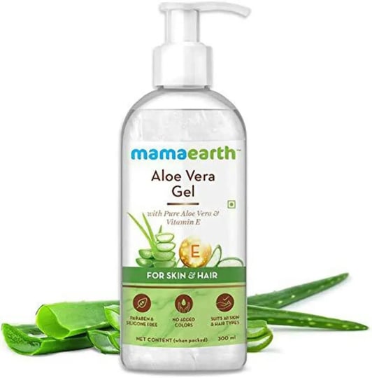 mamaearth-aloe-vera-gel-300-ml-with-pure-aloe-vera-vitamin-e-for-skin-hair-1