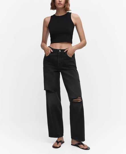 mango-decorative-ripped-wideleg-jeans-black-denim-2-women-1