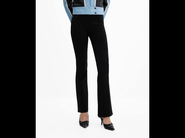 mango-flared-leggings-black-xl-women-1