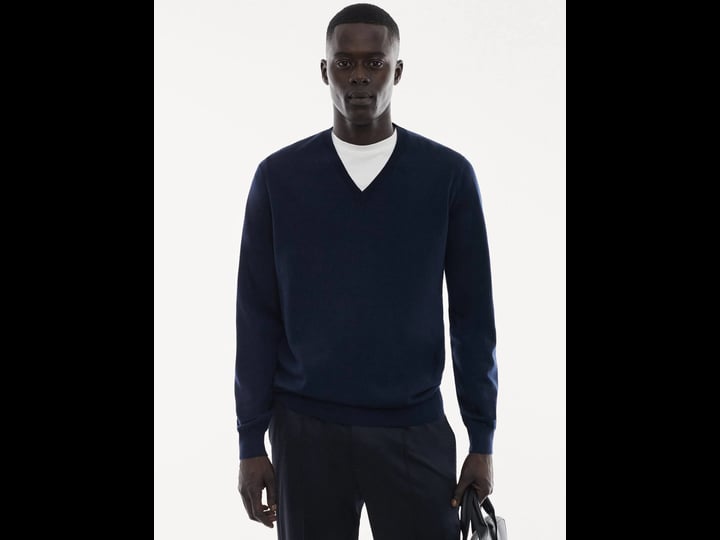 mango-man-100-merino-wool-v-neck-sweater-dark-navy-s-men-1
