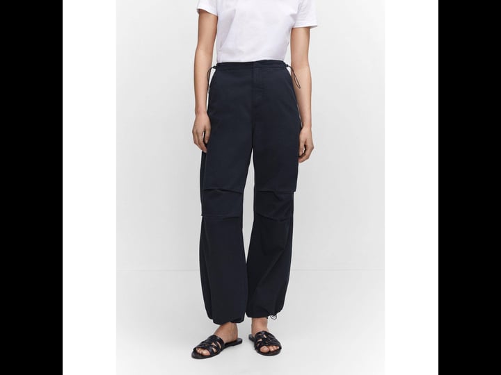 mango-parachute-pants-charcoal-l-women-1