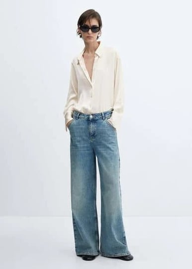 mango-satin-finish-flowy-shirt-off-white-6-women-1