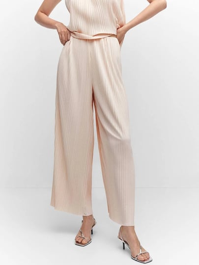 mango-womens-pleated-wide-leg-pants-ecru-1