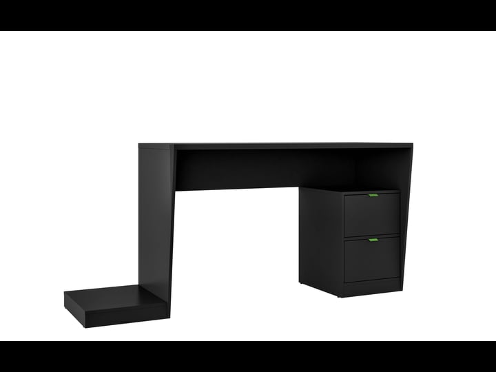 manhattan-comfort-randalls-black-2-drawers-gamer-desk-1-1