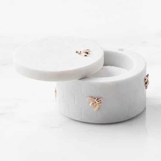 marble-honeycomb-salt-cellar-williams-sonoma-1