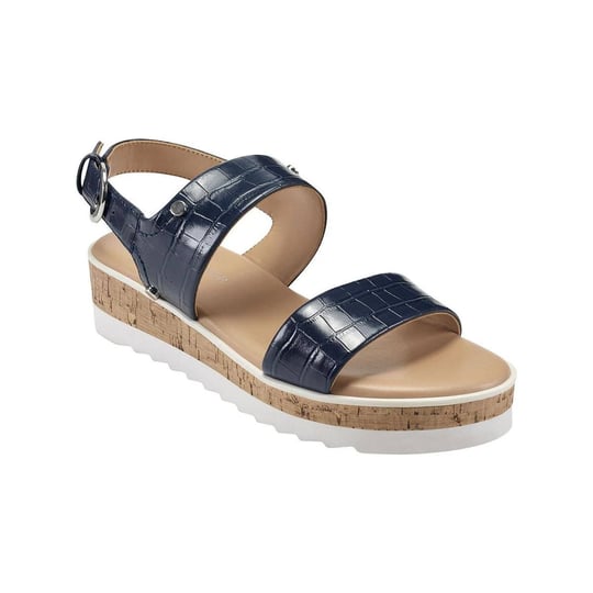 marc-fisher-womens-blue-croco-print-1-platform-gordy-almond-toe-wedge-buckle-sandals-9-5-m-1