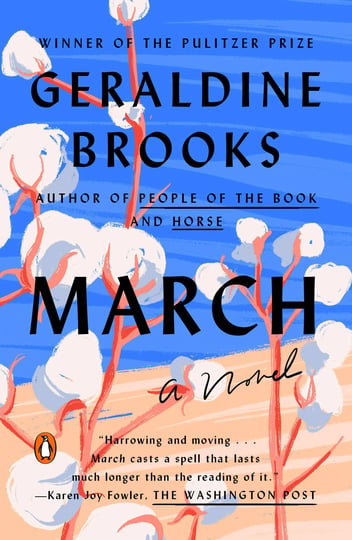 march-a-novel-book-1