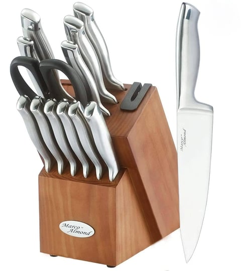 marco-almond-knife-block-set-kya26-knife-set-with-block-14-pieces-stainless-steel-chef-kitchen-knive-1