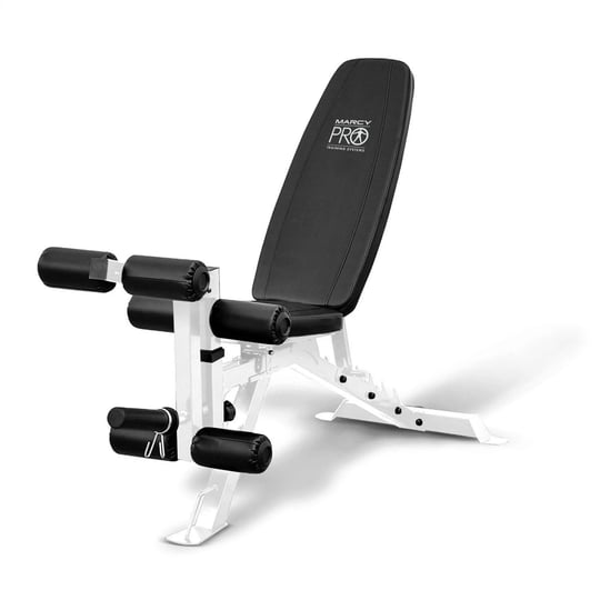 marcy-powder-coated-steel-home-gym-multipurpose-adjustable-weight-bench-white-1
