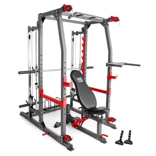 marcy-pro-smith-machine-weight-bench-home-gym-total-body-workout-training-system-1