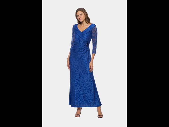 marina-34-sleeve-collar-neck-lace-long-gown-15
