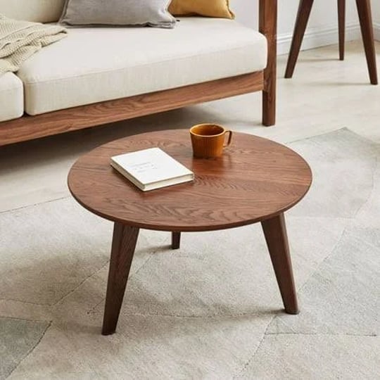 marsrizon-home-100-fas-solid-oak-wood-mini-coffee-table-natural-walnut-finish-round-coffee-table-low-1