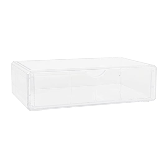 martha-stewart-brody-plastic-stackable-office-desktop-organizer-box-with-drawer-1