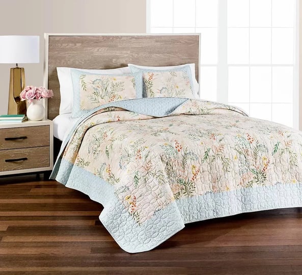 martha-stewart-collection-wildflower-bouquet-quilt-king-1