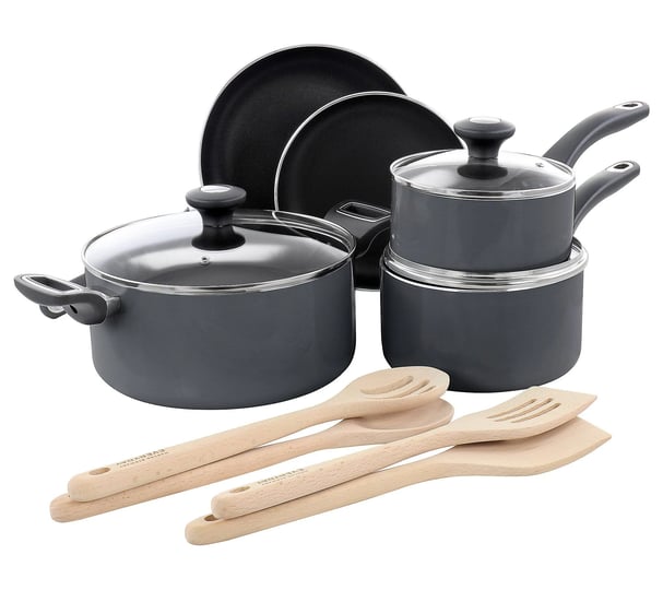 martha-stewart-everyday-black-aluminum-non-stick-12-piece-cookware-set-1