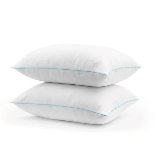 martha-stewart-signature-cooling-knit-conforming-cluster-2-pack-foam-bed-pillows-white-queen-1