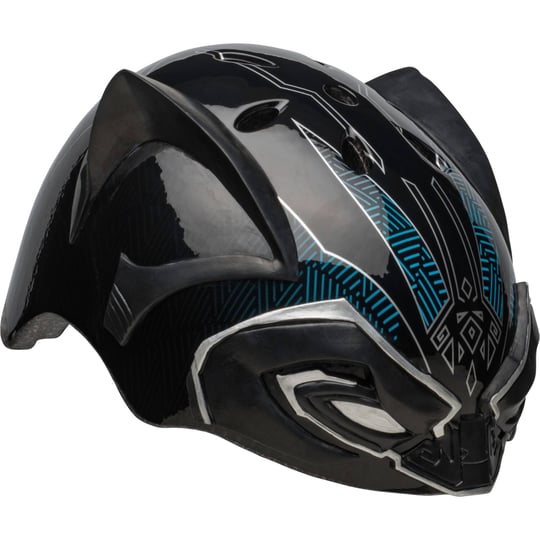 marvel-black-panther-child-bike-helmet-black-1