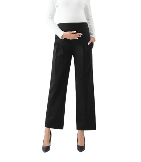 maternity-pants-comfortable-stretch-over-bump-women-pregnancy-casual-capris-for-work-1