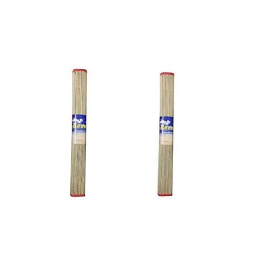 mats-2-pack-woven-straw-beach-yoga-picnic-camping-party-red-trim-1