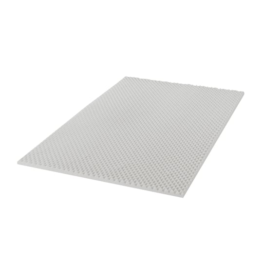 mattress-solution-1-inch-convoluted-egg-shell-breathable-foam-topper-white-1