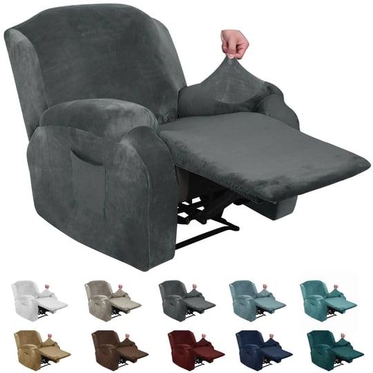 maxijin-velvet-4-piece-recliner-cover-stretch-plush-soft-cover-for-chair-thick-soft-recliner-slipcov-1