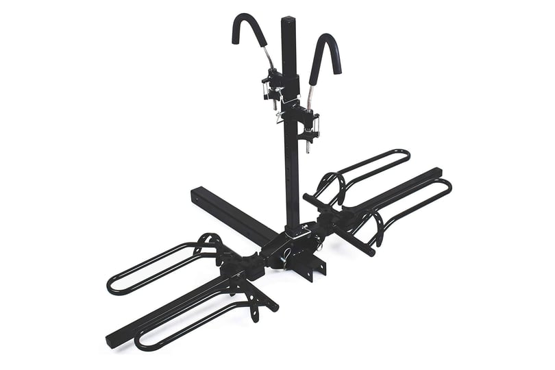 maxxhaul-50027-hitch-mount-platform-style-2-bike-rack-for-cars-trucks-1