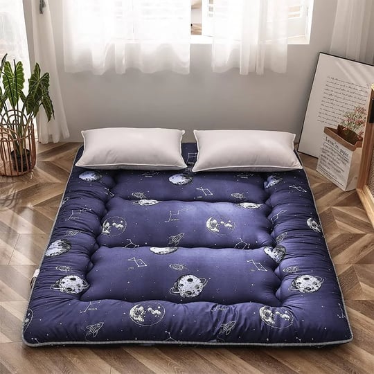 maxyoyo-navy-space-adventure-japanese-floor-futon-mattress-full-1