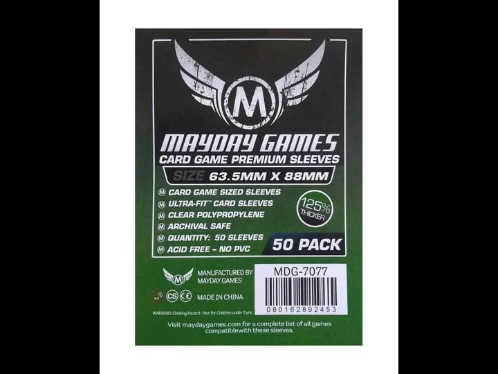 mayday-card-game-premium-sleeves-pack-63-5mm-x-88mm-1