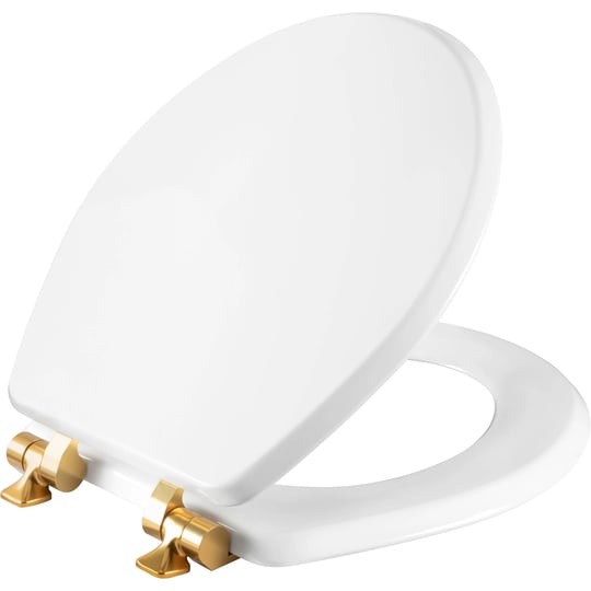 mayfair-826bgsl-000-benton-toilet-seat-with-brushed-gold-hinges-will-slow-close-and-never-come-loose-1