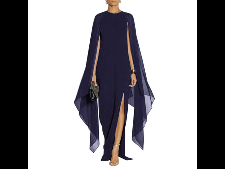 mayfasey-womens-flare-sleeve-high-split-formal-long-evening-gown-maxi-dresses-with-cape-navy-xxl-1