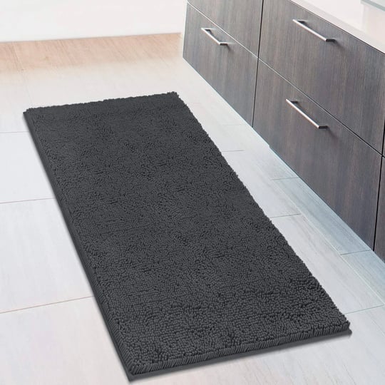 mayshine-bathroom-rug-runner-x-long-chenille-bath-mats-gray-27-5x47-inch-size-27-5-x-47-1
